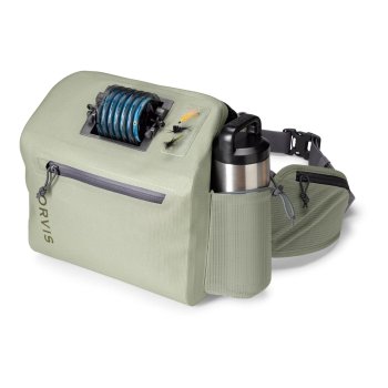 Orvis Waterproof Hip Pack 10L Cloudburst  Gürteltasche