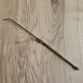 Knotenbinder Profi / Whip-Finisher Heavy Nr.625  Der Profi-Knotenbinder zum Fliegenbinden