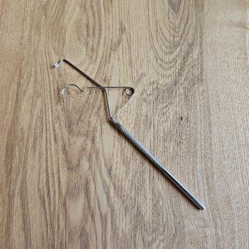 Knotenbinder Groß / Dan Whip-Finisher Large  Nr.303  Der Standard-Knotenbinder zum Fliegenbinden