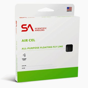 Scientific Anglers Air Cel Fliegenschnüre (DT, WF, Short Bellys zur Auswahl)