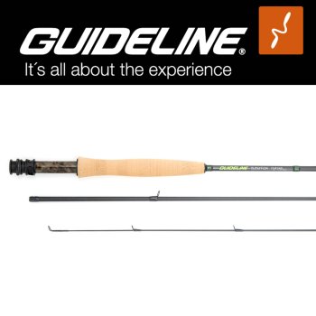 Guideline Elevation Brook & TLT  Small River Rods  Die Bach-Fliegenruten  2025