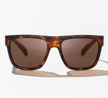 Bajio Caballo Tort Gloss Copper Glass Polarisations-Brille