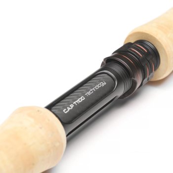 Guideline NT11 Fast Full Flex - 6 pc Double Hand Rods  Zweihand-Lachs-Ruten 6-teilig