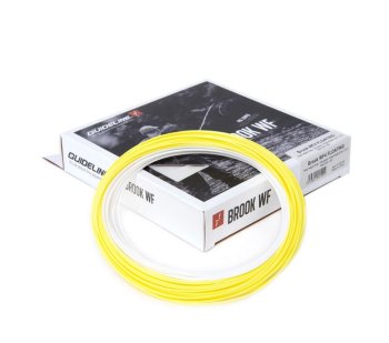 Guideline Brook WF Fly Line Die Spezialfliegenschnur für den Bach