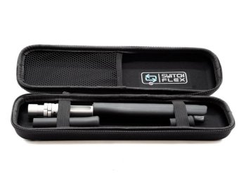 ArcticSilver SWITCH-FLEX HANDLE  Das revolutionär Handteil für alle ArcticSilver-Fliegenruten der 2.Generation