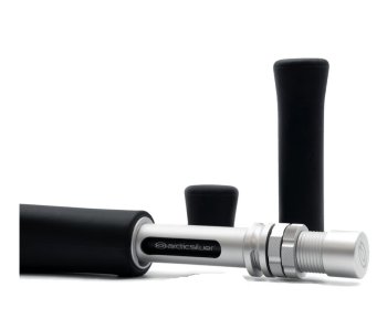 ArcticSilver SWITCH-FLEX HANDLE  Das revolutionär Handteil für alle ArcticSilver-Fliegenruten der 2.Generation