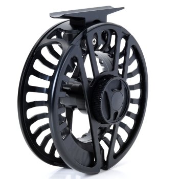 Vision XLV Black Fliegenrollen XLV in fly fishing