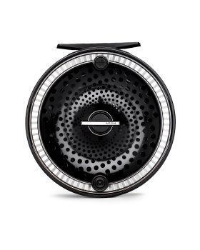 Guideline Aeon Black/Silver  Die elegante Lachsfliegenrolle aus Schweden