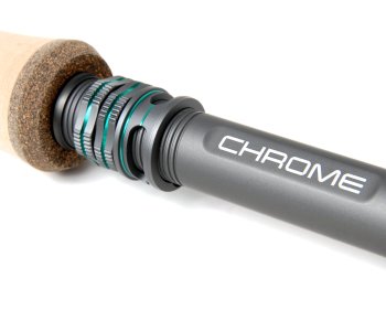 Guideline LPX Chrome Switch Fly Rod