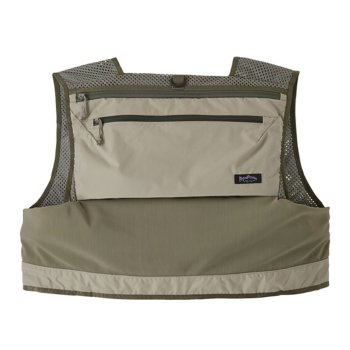 Patagonia Stealth Pack Vest in River Rock Green (RVGN)  Die legendäre Fliegenfischerweste  Sonderpreis, nur für kurze Zeit!