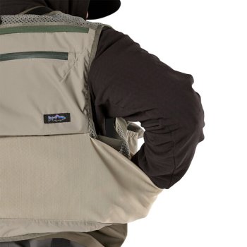 Patagonia Stealth Pack Vest in River Rock Green (RVGN)  Die legendäre Fliegenfischerweste  Sonderpreis, nur für kurze Zeit!