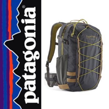 Patagonia Stealth Backpack  25L in Forge Grey (FGE)  Größe M und L zur Auswahl