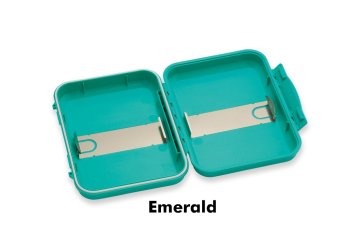 C&F Universal System Case   Systemfliegenbox wasserdicht (3 Größen in 4 Farben zur Auswahl)