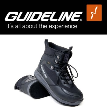 Guideline HD Boot Felt Der Watschuh mit der griffigen Filz-Sohle 2025