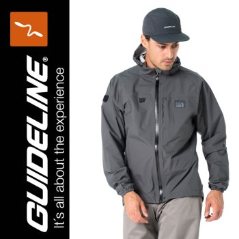 Guideline ULBC Rain Jacket   Die superleichte Regenjacke zum Fliegenfischen.