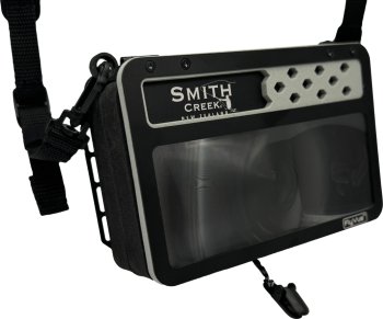 Smith Creek FlyVue Chest Pack  Die Großraum-Fliegenbox mit Sichthilfe.