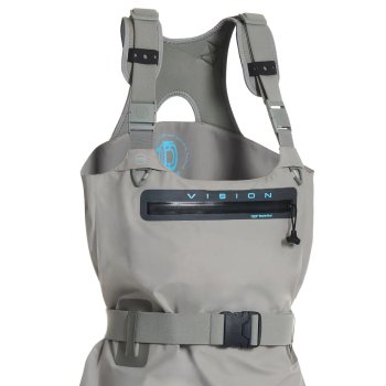 Vision SCOUT PRO Wader Die Premium-Wathose aus Finnland