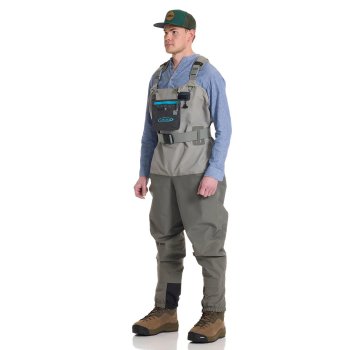 Vision SCOUT PRO Wader Die Premium-Wathose aus Finnland