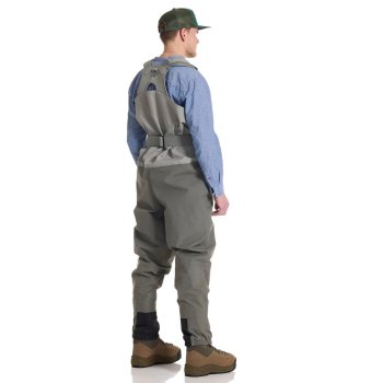 Vision SCOUT PRO Wader Die Premium-Wathose aus Finnland