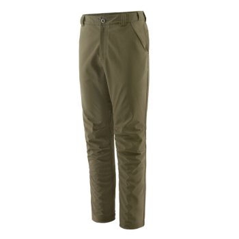 Patagonia Mens Shelled Insulator Pants Basin Green (BSNG)     Wärmende Shell Hose, Wathosen-Unterzieher
