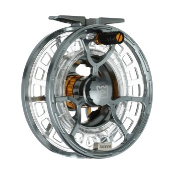 Hardy Averon Cassette Fly Reel Fliegenrolle Mit der Gratis-Guideline-Fliegenschnur deiner Wahl.