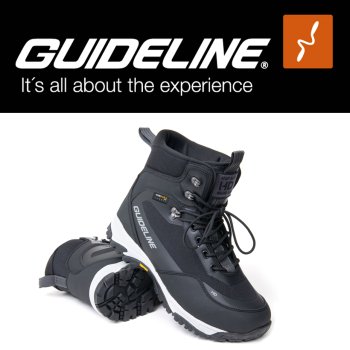 B-Ware Guideline HD Boot Vibram Größe Watschuh Größe 13/46 2026