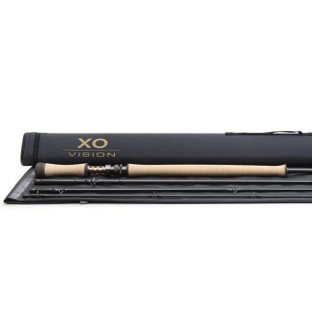 Vision XO III Double Hand Fly Rod Die Evolution der Premium-Zweihand-Fliegenruten! Einführungs-Angebot, nur gültig bis 31.03.26 und solange unser Vorrat reicht!
