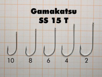 Gamakatsu  SS 15/T
