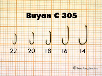 Buyan C 305 (Größen 14, 16, 18, 20, 22 zur Auswahl)