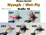 Nymph/Wet Fly Gold Head
