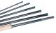 Guideline LPX Chrome 6-PC Double Hand Zweihand-Rute 6-teilig