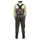 Simms G3 Guide Stockingfoot Waders 2026 Gunmetal Wathose