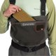 Simms G3 Guide Stockingfoot Waders 2026 Gunmetal Wathose