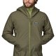 Patagonia Ms Bolder Fork Rain Jacket Basin Green Eine zuverlässige, leichte Regenjacke zum Fliegenfischen. Sonderpreis nur für kurze Zeit. Schnell Zuschnappen und Sparen!