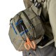 Patagonia Stealth Switch Pack 9L in River Rock Green (RVGN) Der äußerst praktische Hüft- bzw. Sling-Pack. Weihnachts-Angebot - Schnell zuschnappen & sparen!