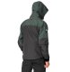 Guideline Alta NGx Sonic Jacket Algae Green/Graphite Watjacke