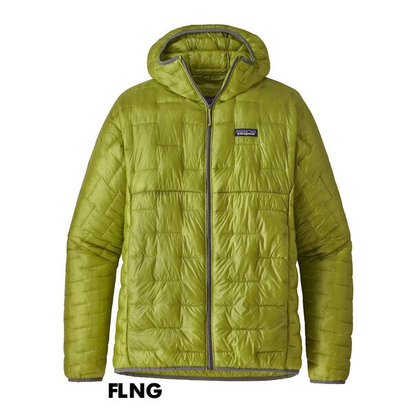 Hooded patagonia deals jacket