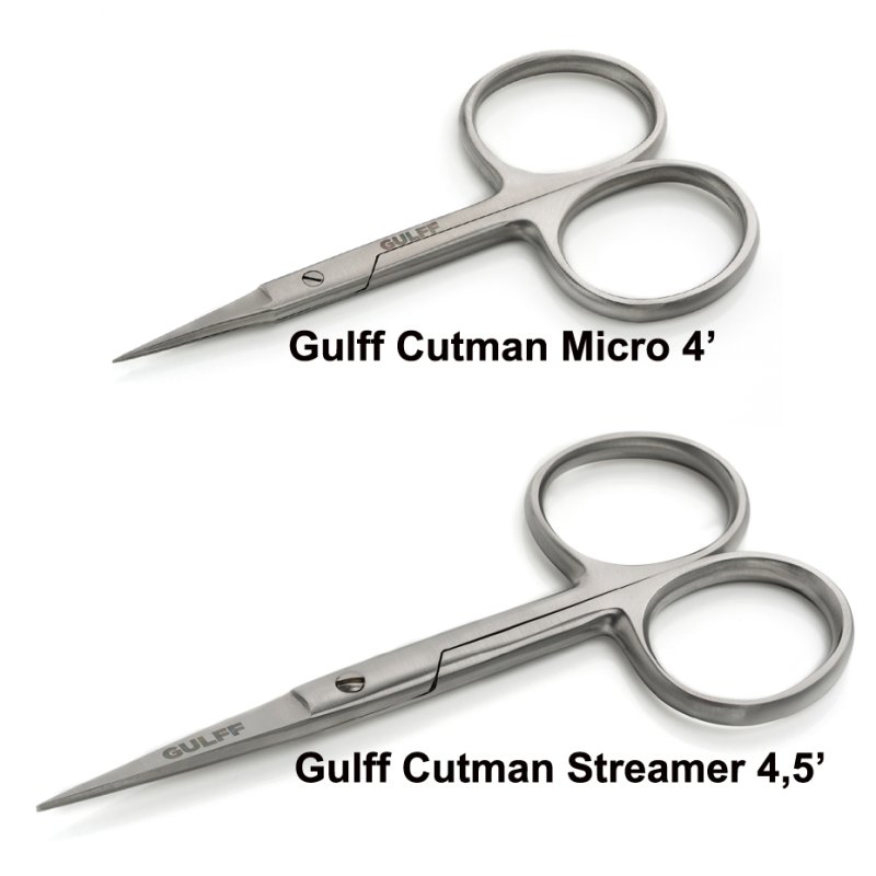 Gulff Cutman Scissors (Cutman Micro4 oder Cutman Strea