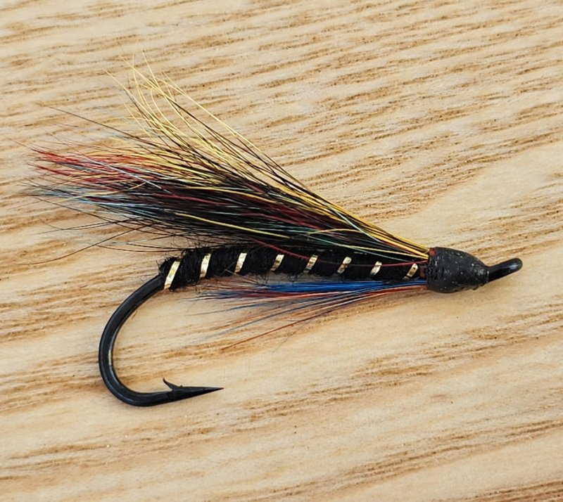 Mosche Per Pesca A Mosca, Salmone, Prime, Monroe, Killer - Foto 8