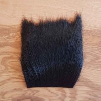 Veniard Deer Body Hair Plain Dyed   Rehhaar - 8 Farben zur Auswahl-