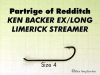 Ken Baker Ex/Long Limerick Streamer (Nur in Größe 4!)