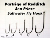 Sea Prince Saltwaterfly (Größen 6, 4, 2,1, 1/0,2/0 zur Auswahl)