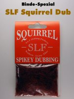 SLF Squirrel Dubbing Eichhörnchen-Dubbing