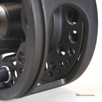B-Ware  Quantum QFR Large Arbor 7/8 Die Fliegenrolle zum Hechtfischen