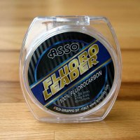 Asso Fluorocarbon 50m Spule (5 Durschmesser zur Auswahl)