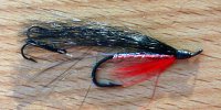 Butcher #6   Flying TS   Seatrout River & Stream
