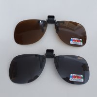 Polarisationsbrille-Aufstecker