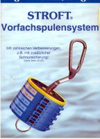 Stroft Vorfachspulensystem