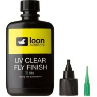 Loon UV Clear Fly Finish 2oz 56g
