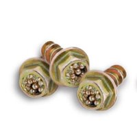 Simms Hardbite Studs Vibram / Stream Tread  Die Spikes für Watschuhe mit der Vibram-Sohle